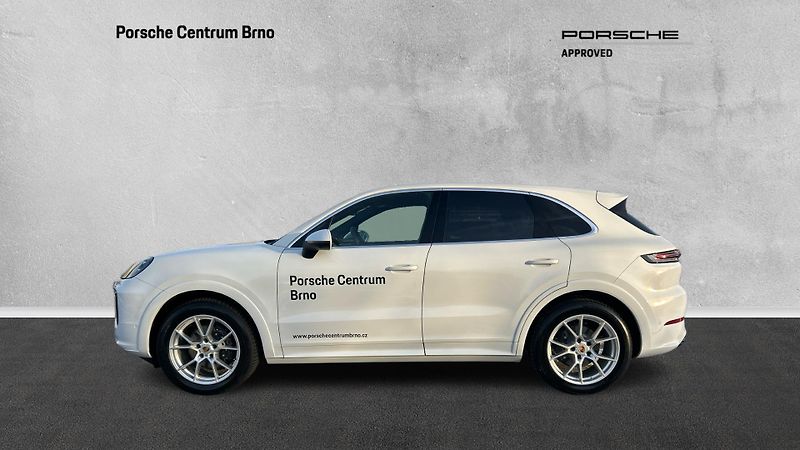 Porsche Cayenne (2025) - fotka 3 z 29