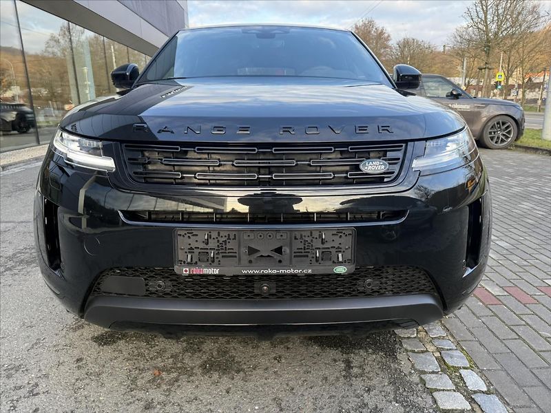 Land Rover Range Rover Evoque (2025) 2,0 S D165 - fotka 4 z 28