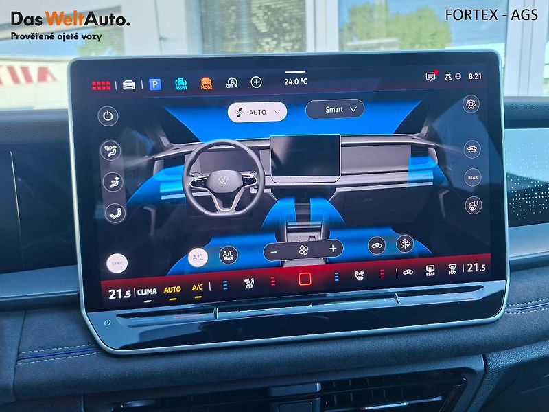 Volkswagen Tayron (2025) R-LINE,2.0 TDI,142kW,4x4,Záruk - fotka 20 z 34