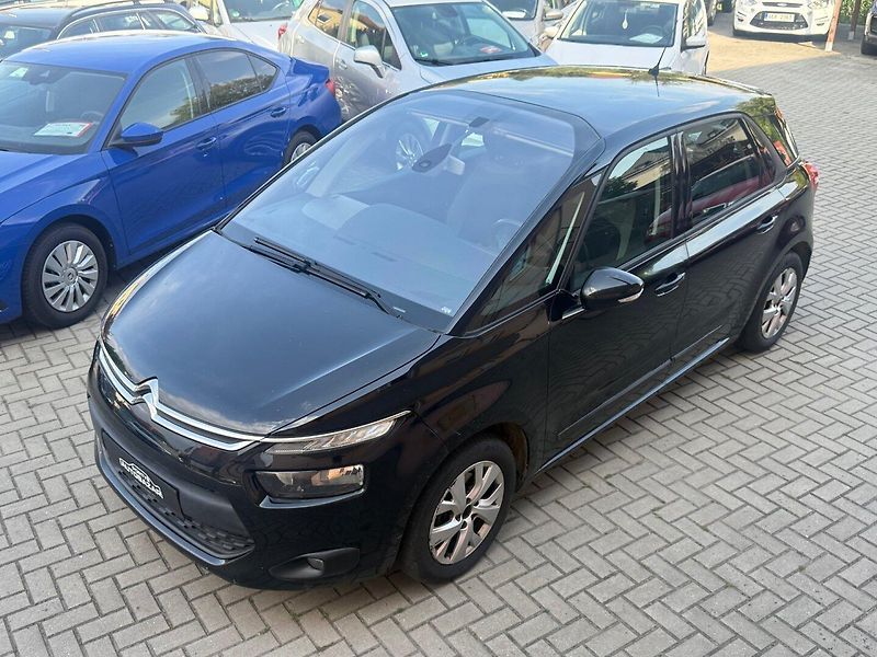 Citroën C4 Picasso (2014) 1.6 HDI - fotka 13 z 15