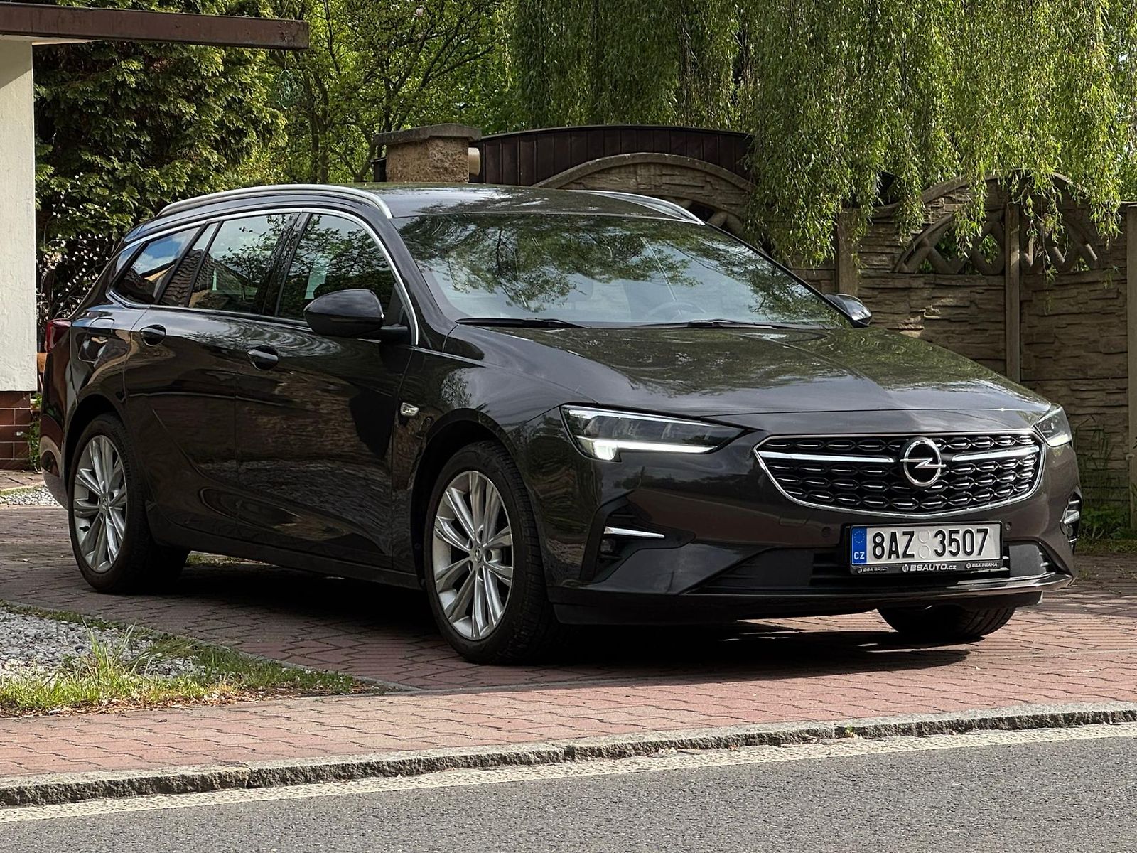 Opel Insignia 2.0Cdti 1.MAJIT. ČR DPH AUTOM.