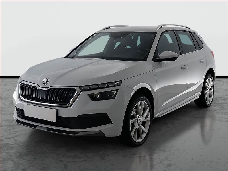 Škoda Kamiq (2021) 1.0 TSI, Tempomat - fotka 2 z 17