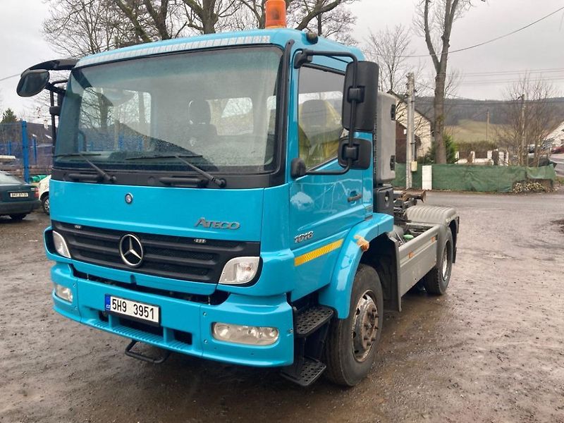 Mercedes-Benz (2008) 1018 Atego  4x4 - fotka 7 z 7