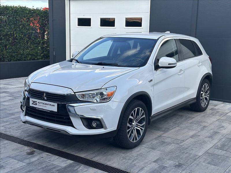 Mitsubishi ASX 2,2 DI-D 150PS  Intense+ A/T 4 - fotka 2 z 51