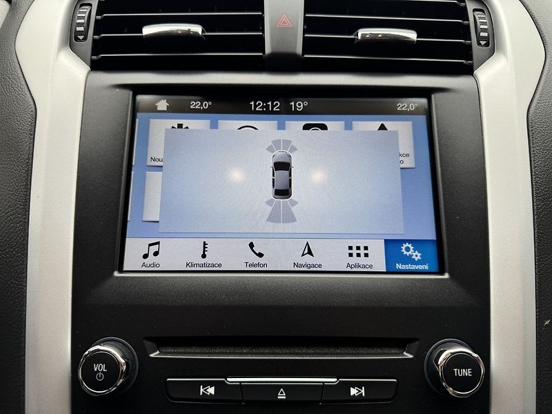 Ford Mondeo (2018) 2.0TDCi Automat Navi Tažné Zař - fotka 13 z 47