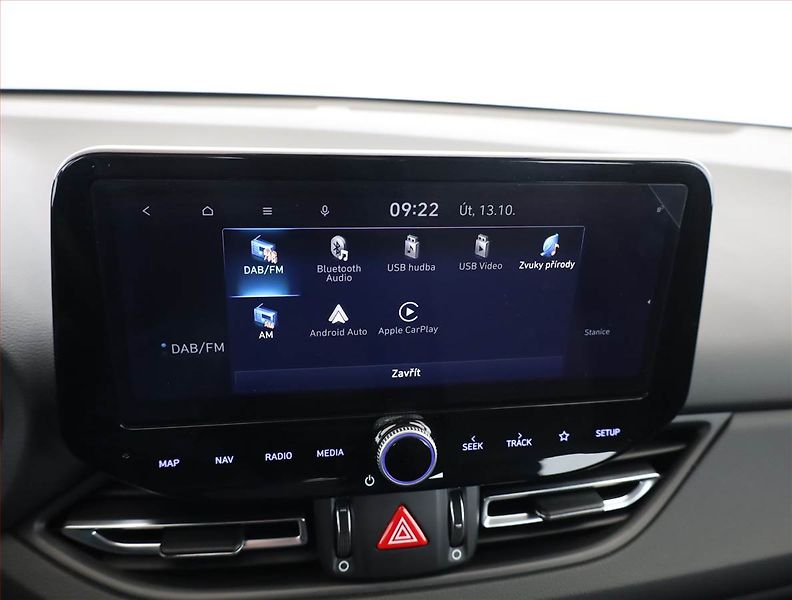 Hyundai i30 (2026) 1.0 T-GDI, Comfort, Navi - fotka 13 z 19