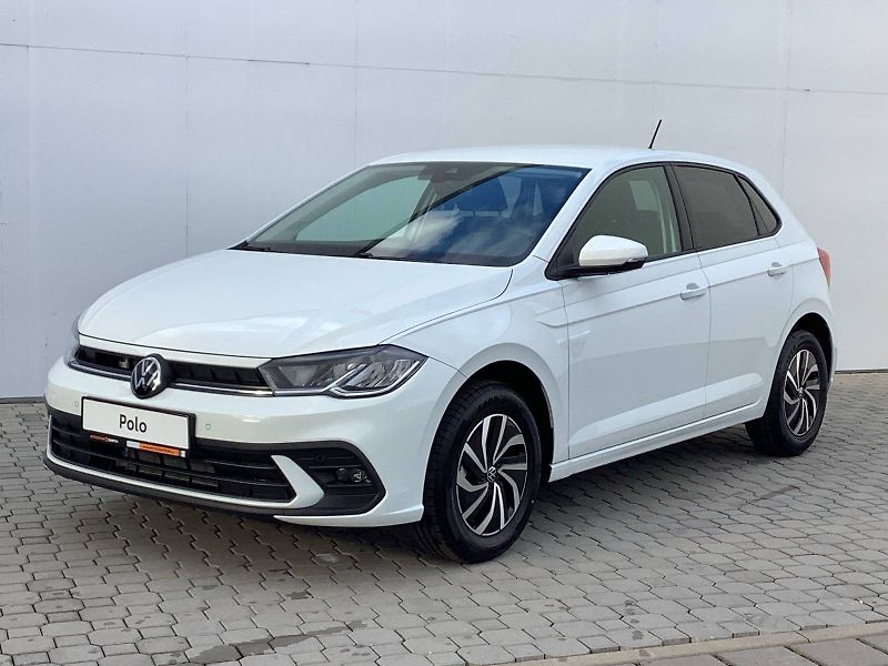 Volkswagen Polo (2025) People 5G 1,0TSI - fotka 1 z 8