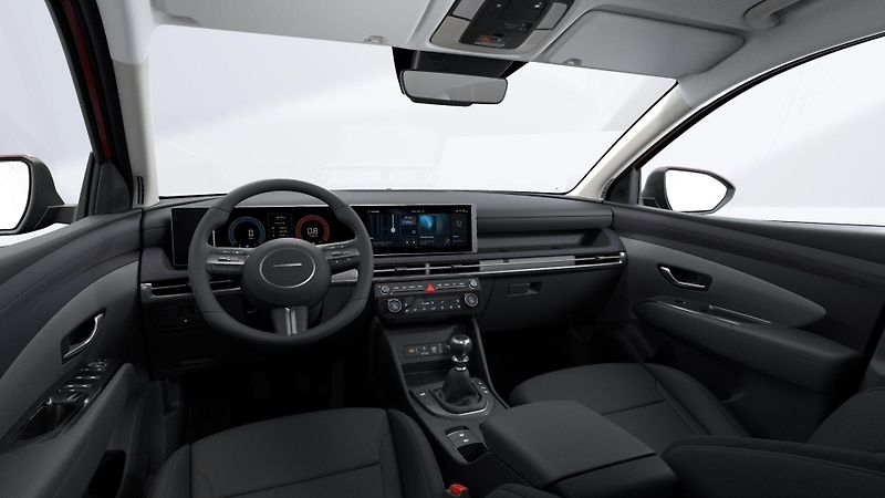Hyundai Tucson TU 25 1,6 TGDI MT SMART - fotka 8 z 12
