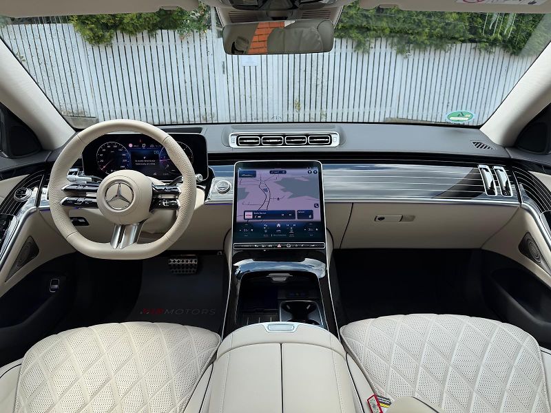Mercedes-Benz Třídy S S450d-L-4M-AMG-3D-R21 - fotka 12 z 35