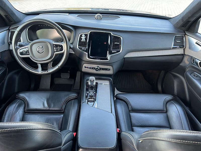 Volvo XC90 (2020)  T8 AWD Plug-in Hybrid  - fotka 15 z 15