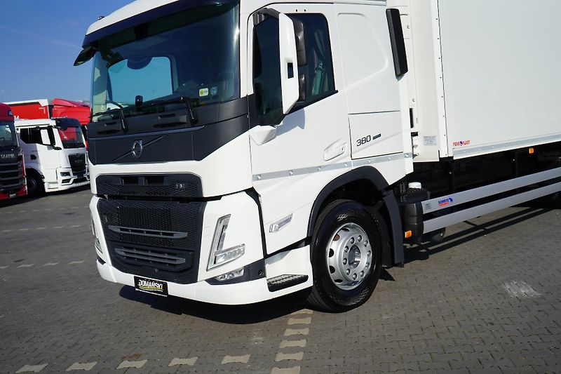Volvo FM (2022) 380 / EURO 6 / CHŁODNIA + WIND - fotka 20 z 52