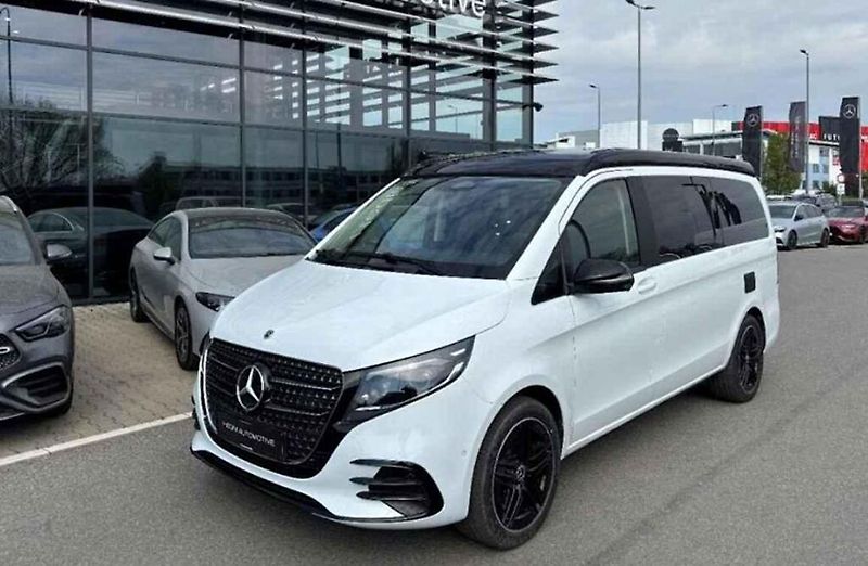 Mercedes-Benz Marco Polo.