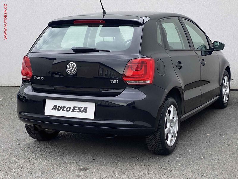 Volkswagen Polo (2012) 1.2 TSi, Trendline - fotka 4 z 16