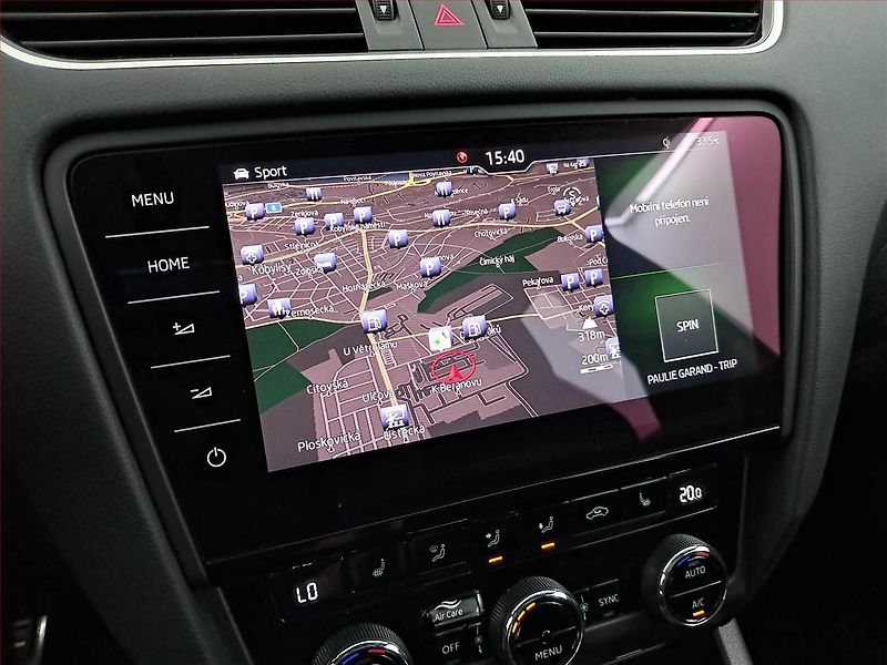 Škoda Octavia (2018) RS 2.0 TSI - fotka 17 z 23