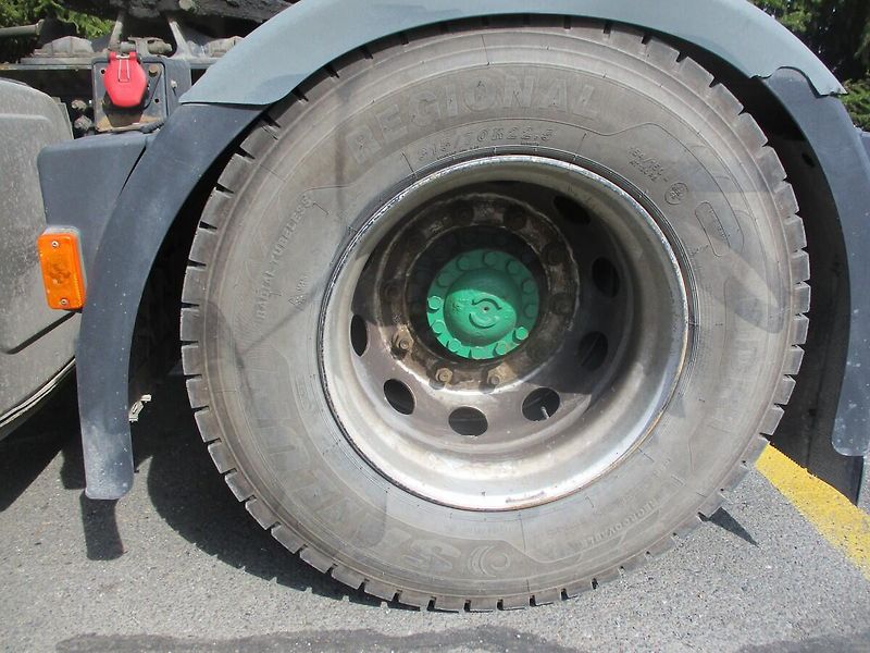 Iveco AS440 510 Standart Hydraulika - fotka 32 z 35