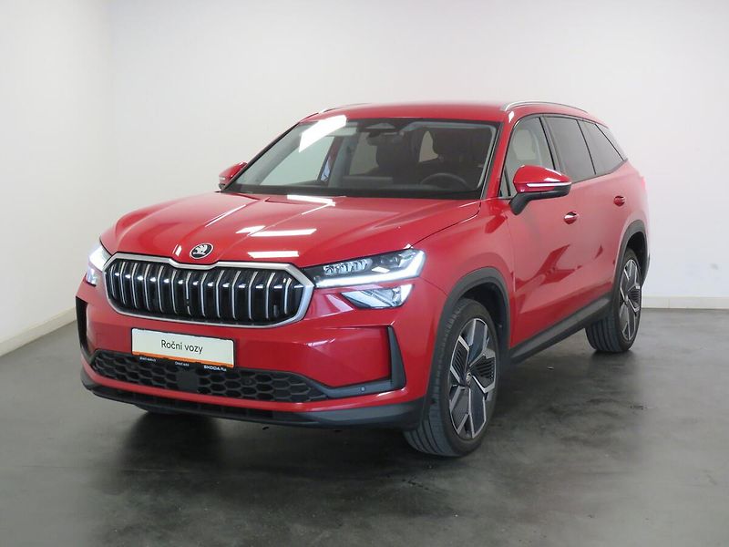 Škoda Kodiaq - fotografie inzerátu