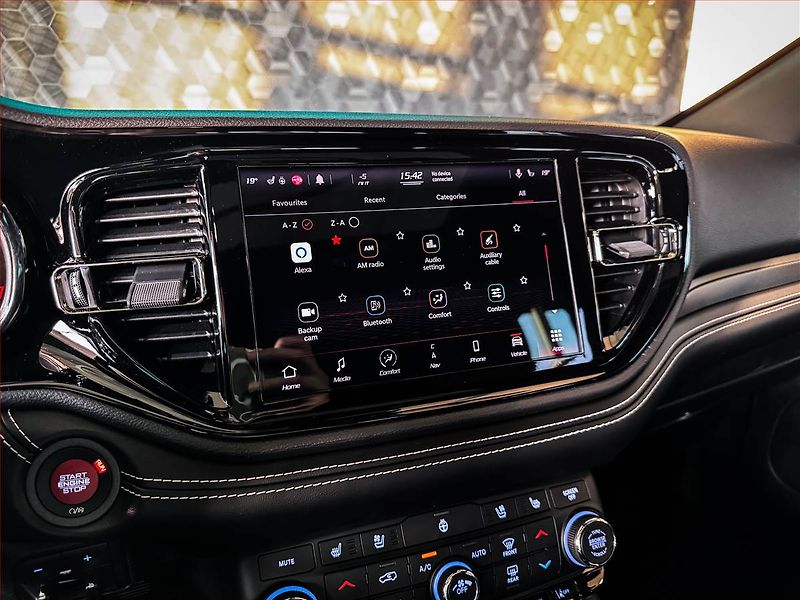Dodge Durango (2022) 6.2 V8 SRT Hellcat - fotka 22 z 25