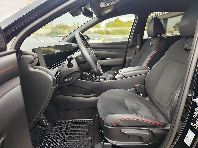 Hyundai Tucson 1.6 T-GDI/118kW N-Line DCT - fotka 15 z 33