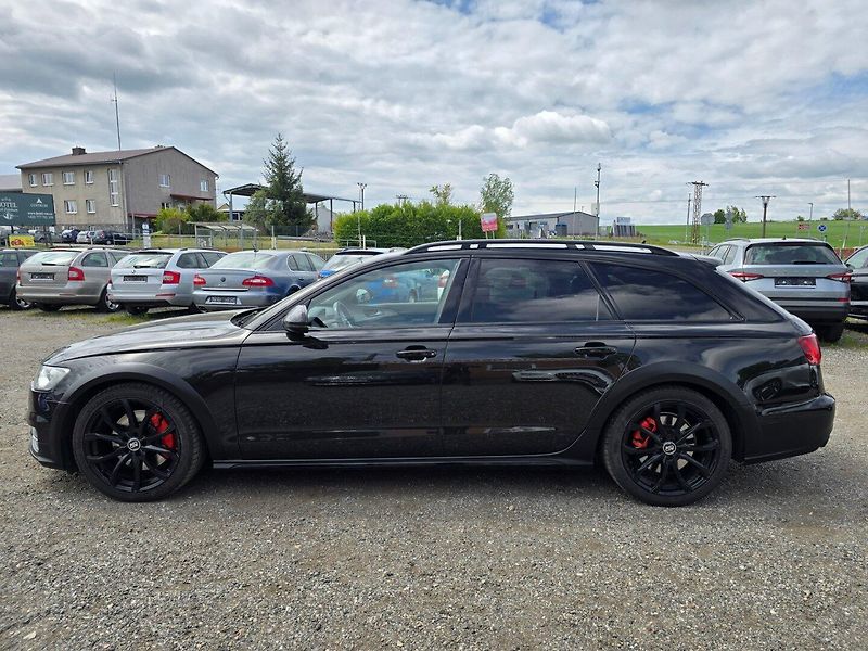 Audi A6 Allroad (2015) 3.0 TDi 200KW 2 sady kol - fotka 4 z 21