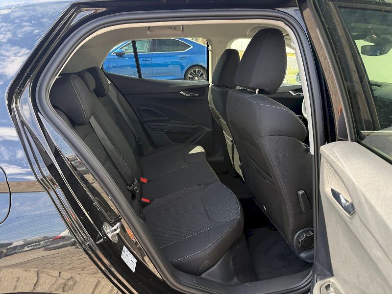 Škoda Fabia (2025) 1.0 TSI 85 kW TopSelection - fotka 20 z 21