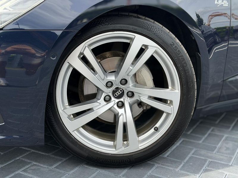 Audi A7 (2021) 40 TDi 150 kW/S-line - fotka 9 z 26