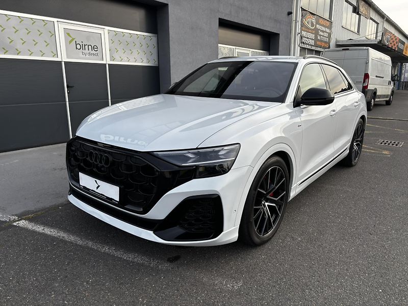 Audi Q8 (2025) 3.0 TFSI Plug In (360 kW) - fotka 5 z 12