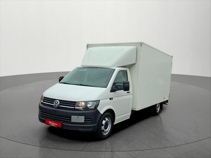 Volkswagen Transporter 2,0 TDi 110 KW DSG Skříň DPH - fotka 9 z 15