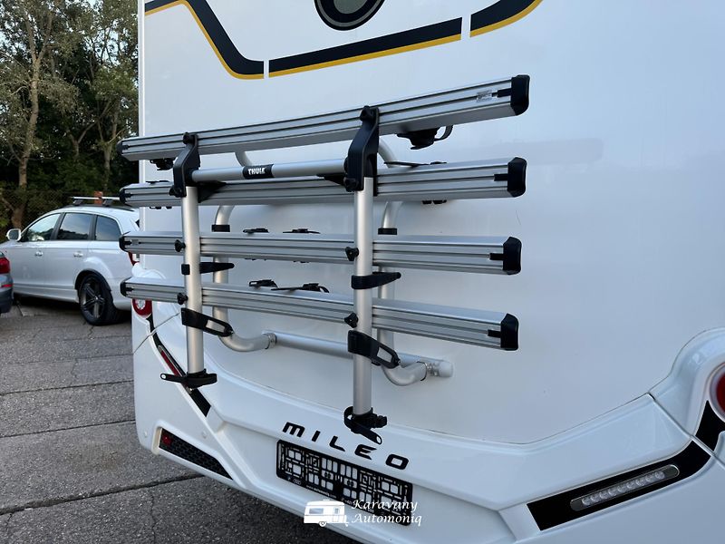 Benimar Ostatní (2022) MILEO 261 FIAT 160PS KLIMA - fotka 44 z 49