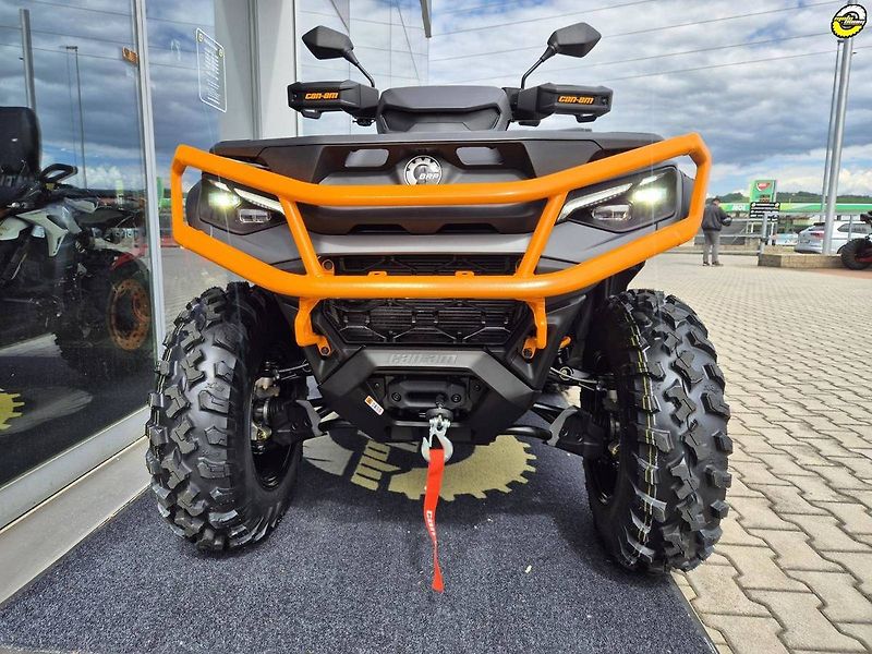 Can-Am Outlander Max 1000 XT-P (2026) Outlander MAX 1000R XT-P SAS M - fotka 9 z 24
