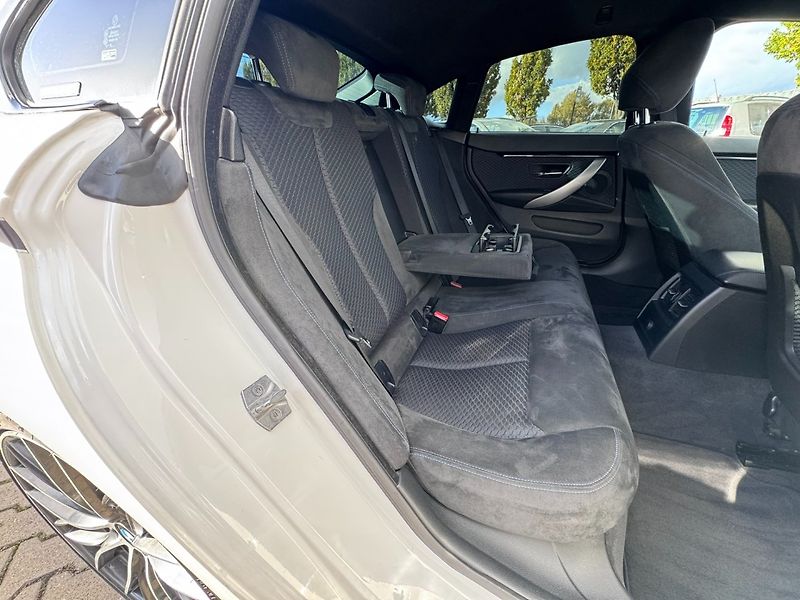 BMW Řada 4 (2016) 420D 2,0 135KW XDRIVE MPACKET - fotka 38 z 50