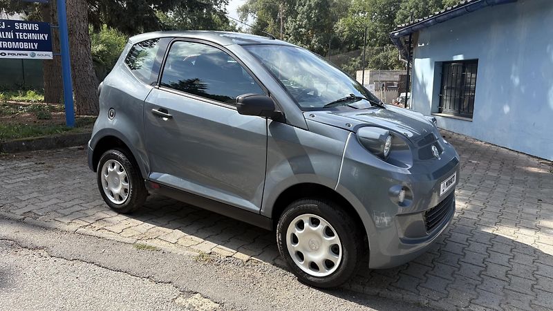 Aixam Minauto (2025) Access - fotka 4 z 18