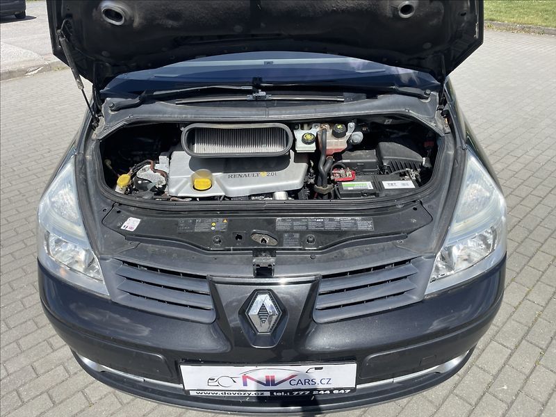 Renault Grand Espace 2,0 DCi 127kw Automat Tažné Kl - fotka 20 z 33