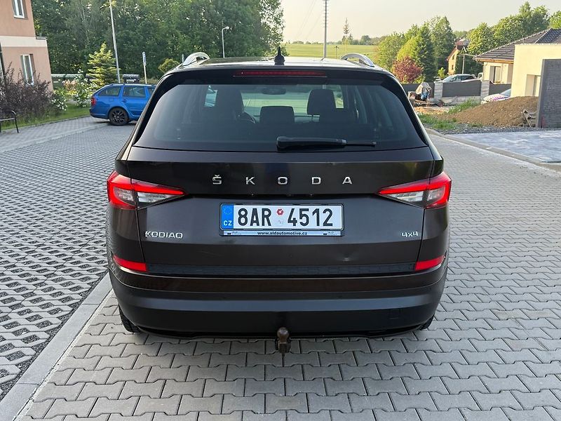 Škoda Kodiaq (2021) - fotka 10 z 53