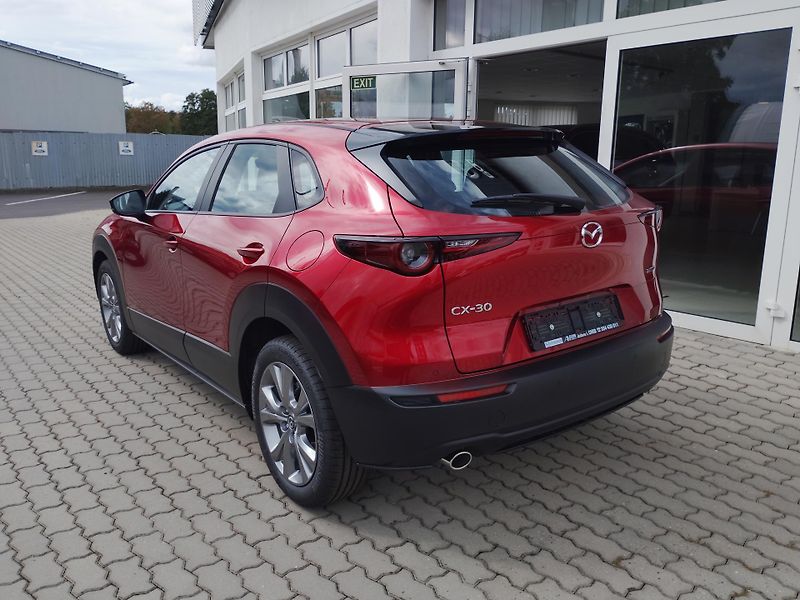 Mazda CX-30 (2026) 2.5L 140ps 6AT FWD Centre-Line - fotka 5 z 25