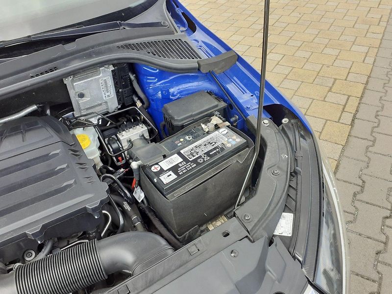 Škoda Fabia (2019) III Kombi 1.0 TSi Ambiente - fotka 24 z 32