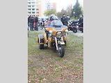 Zakončení motorkářské sezony pod taktovkou Motobobrů ze Strakonic.