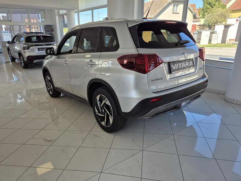 Suzuki Vitara (2026) 1,4 Elegance Hybrid - fotka 3 z 6