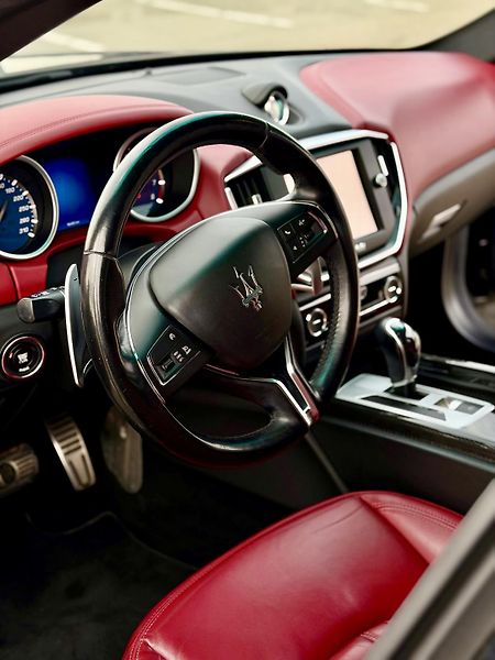 Maserati Ghibli (2015) - fotka 7 z 9