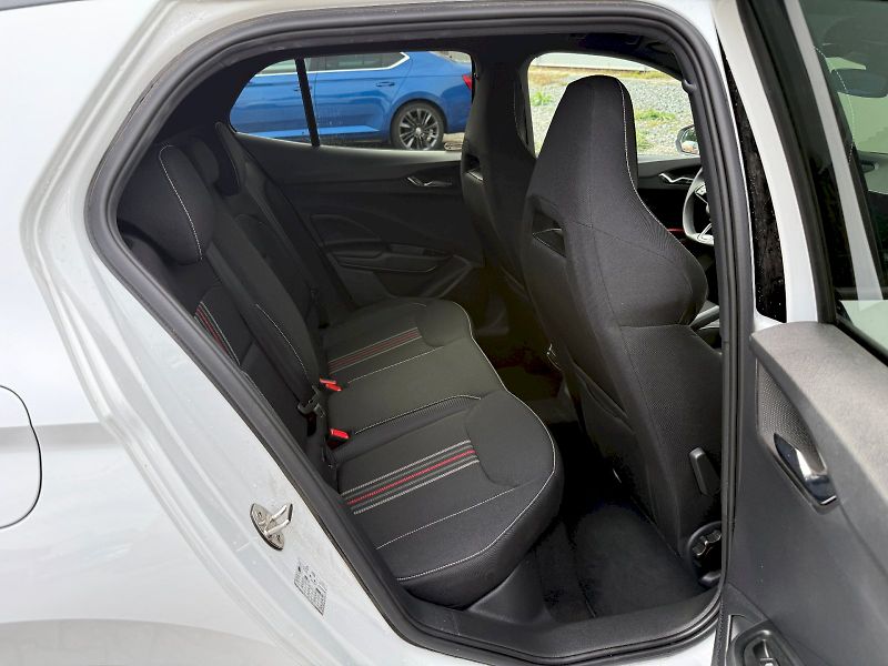 Škoda Fabia (2025) 1.0 TSI 85 kW Monte Carlo - fotka 22 z 22
