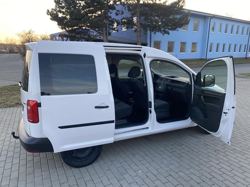 Volkswagen Caddy 2.0TDi,4MOTION, VÝB.STAV!! - fotka 29 z 45