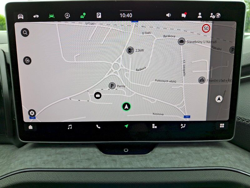 Škoda Kodiaq (2025) Exclusive Selection DSG 4x4 2, - fotka 27 z 35