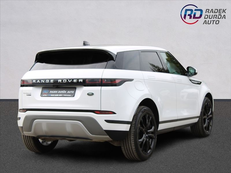 Land Rover Range Rover Evoque 2,0 D150  ČR,AUTOMAT,4x4,S - fotka 5 z 31