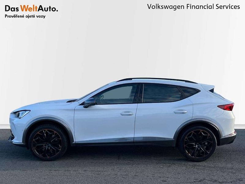 Cupra Formentor (2024) VZ 2.0 TSI DSG - fotka 3 z 20