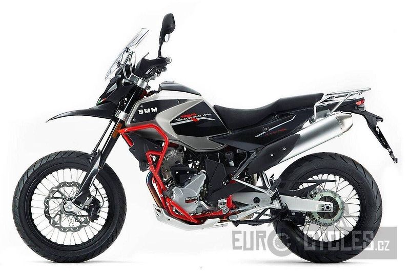 SWM (2026) Superdual T 600 - fotka 5 z 7