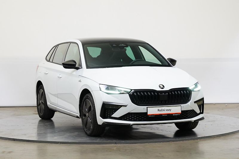 Škoda Scala - fotka 8 z 25