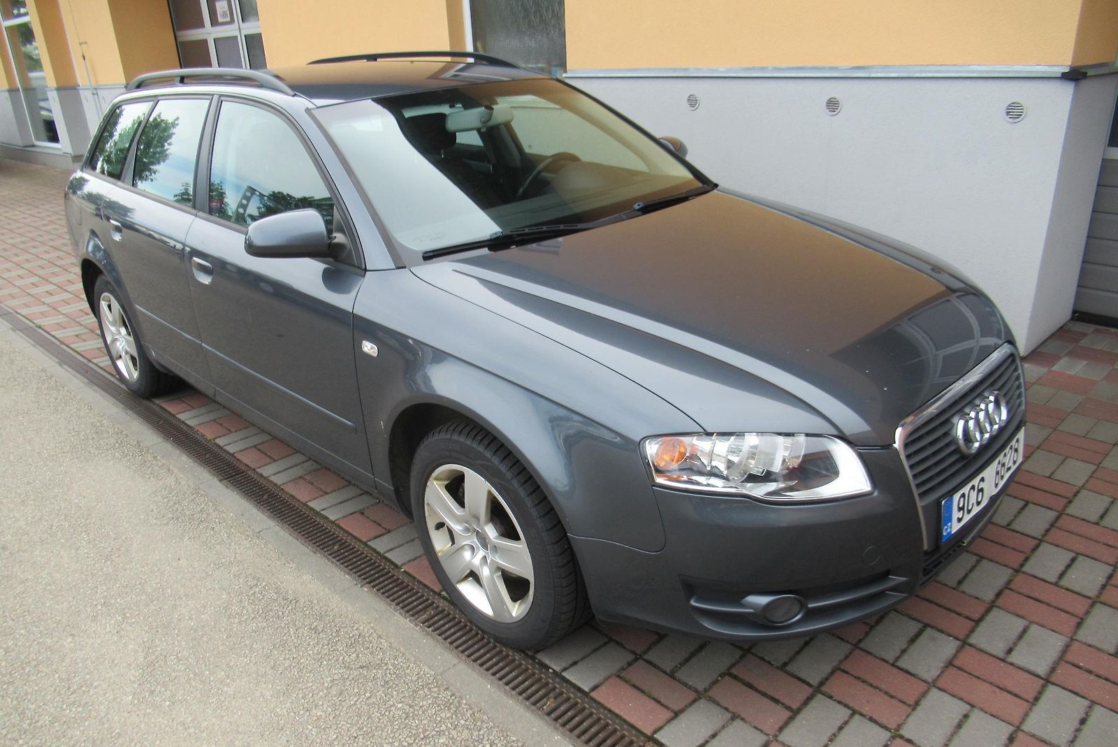 Audi A4 1.9 TDi  AUT. KLIMA 