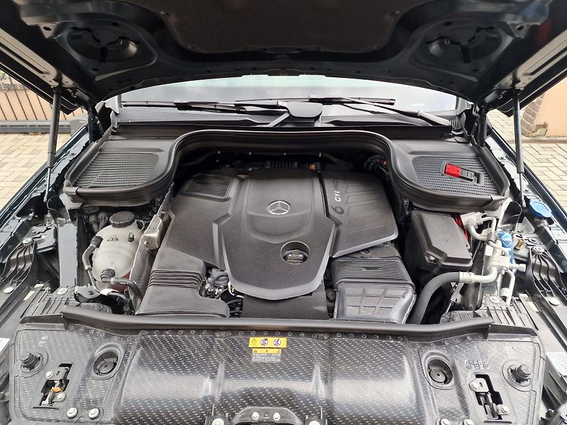 Mercedes-Benz GLE (2020) 3.0 /200kW - fotka 16 z 24