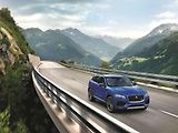 Jaguar F-Pace.