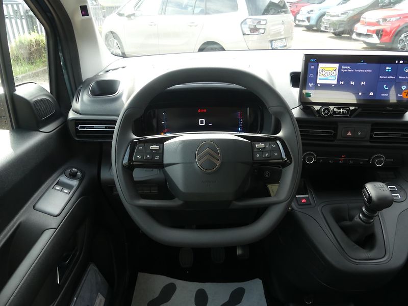 Citroën Berlingo (2026) TONIC PROFI Diesel 100k Manual - fotka 12 z 19