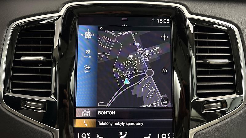 Volvo XC90 2.0 B5 AUT AWD Inscription - fotka 30 z 33